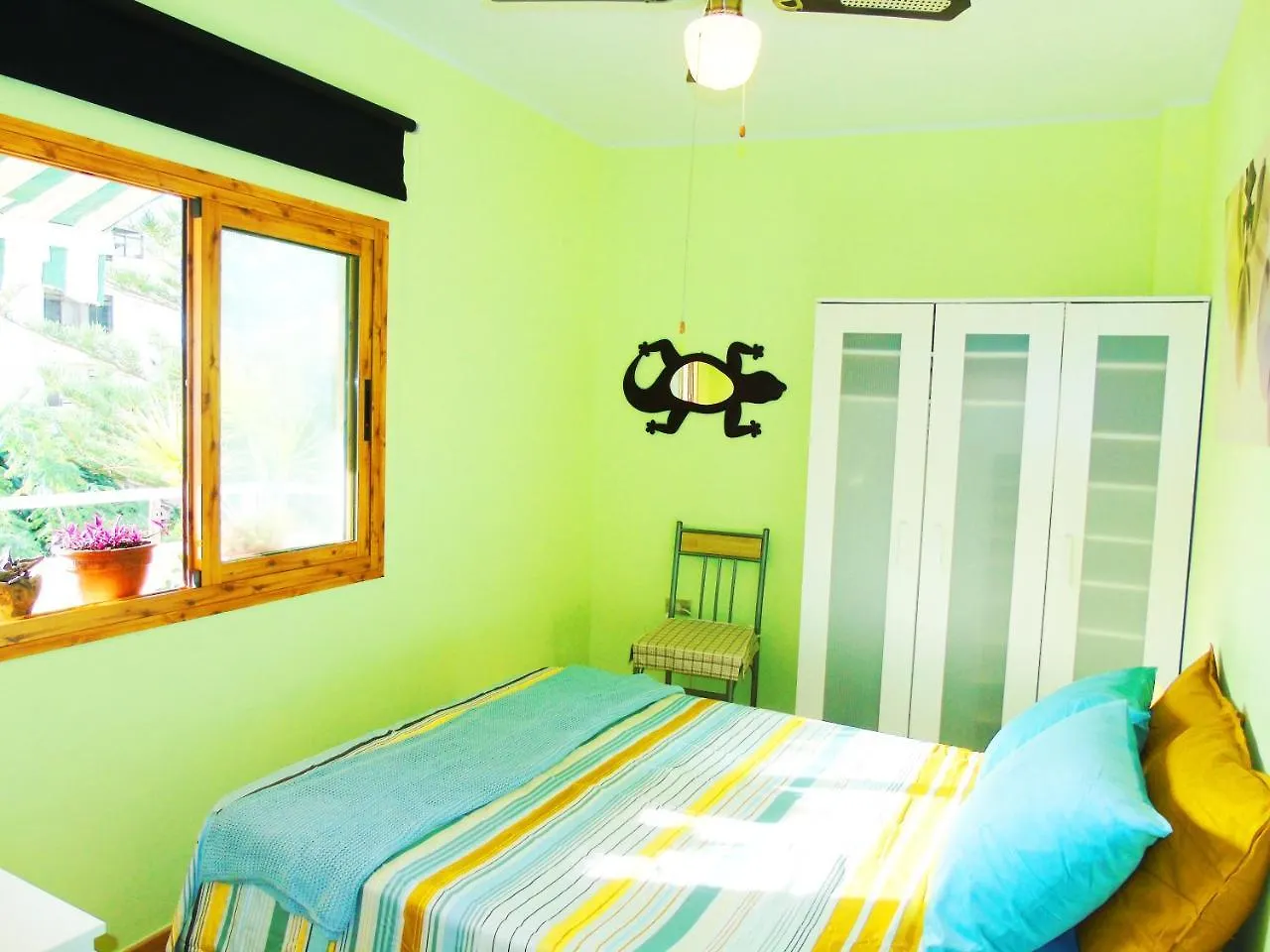Pepita Penthouse With Terrace & Wifi, Close To The Teresitas Beach San Andrés 0*,