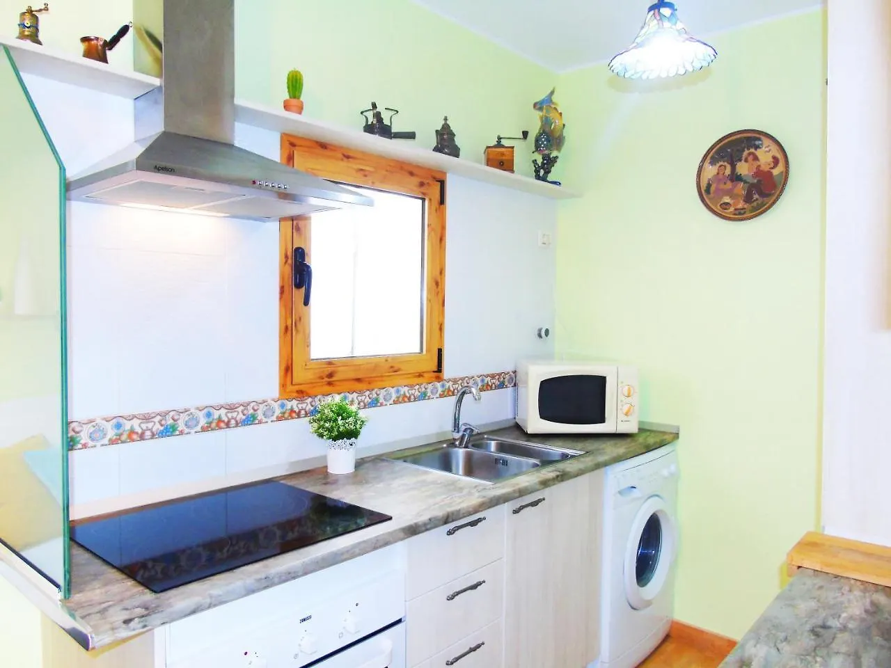 Pepita Penthouse With Terrace & Wifi, Close To The Teresitas Beach San Andrés Apartman