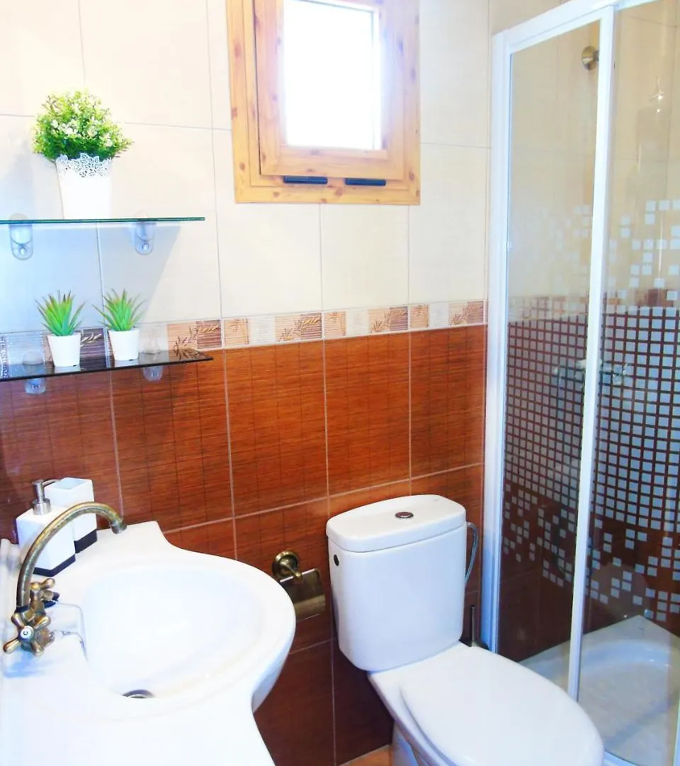 Pepita Penthouse With Terrace & Wifi, Close To The Teresitas Beach San Andrés